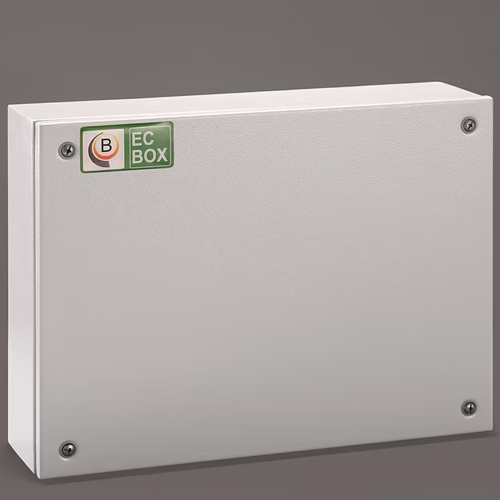 Terminal Box Enclosure - Color: Grey