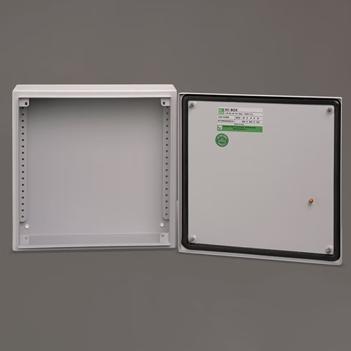 Terminal Box Enclosure - Color: Grey