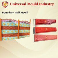 boundary wall moulds