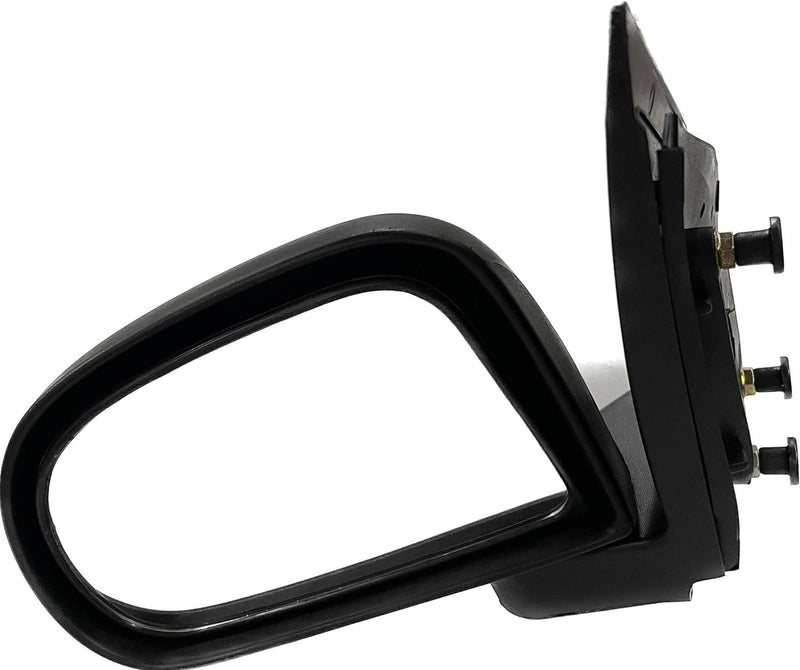 K D Door/Side Mirror For Hyundai Eon LX Non- Adjustable