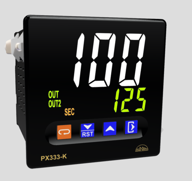 Subzero PX333-K Digital Timer