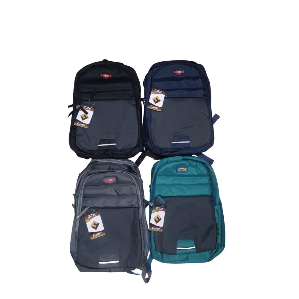 School Bag - Color: Multi Color