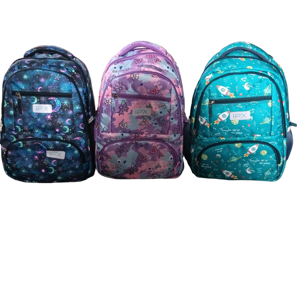 Kid School Bag - Capacity: 5-10 Kg