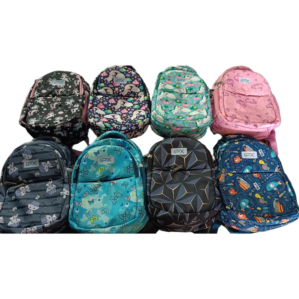 Kid School Bag - Capacity: 5-10 Kg