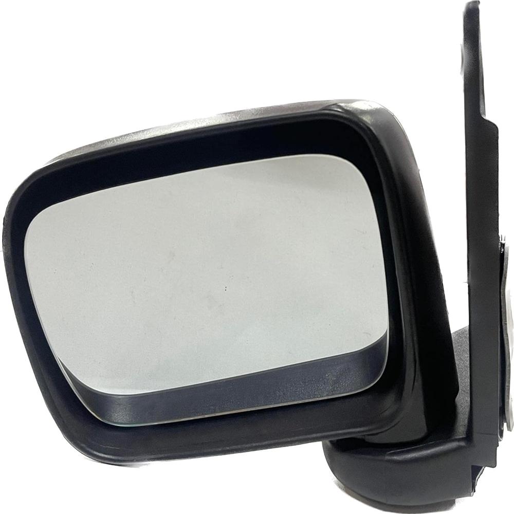 K D Door/Side Mirror For Mahindra Scorpio 2002-2006 Non-Adjustable LX