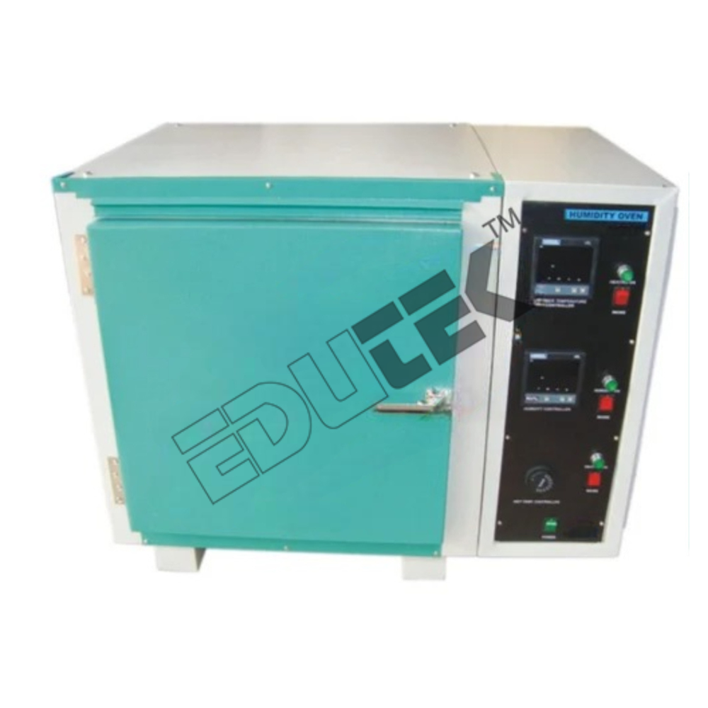 Humidity Oven - Humidity Control System With Chamber Sizes 300x300x300 To 910x605x605 Mm , Digital Temperature Indicator-cum-controller