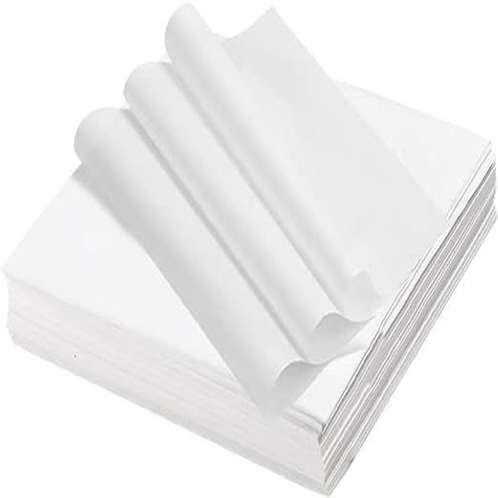 Bleached Kraft Paper - Color: White