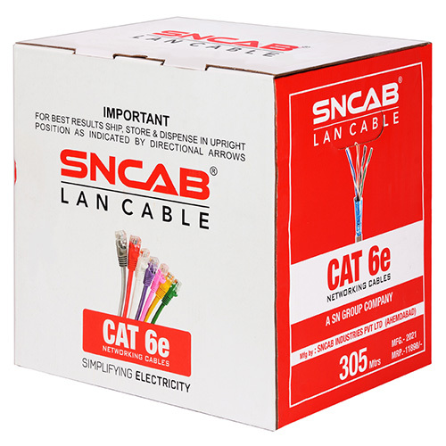 Lan Cable - Features: High Quality