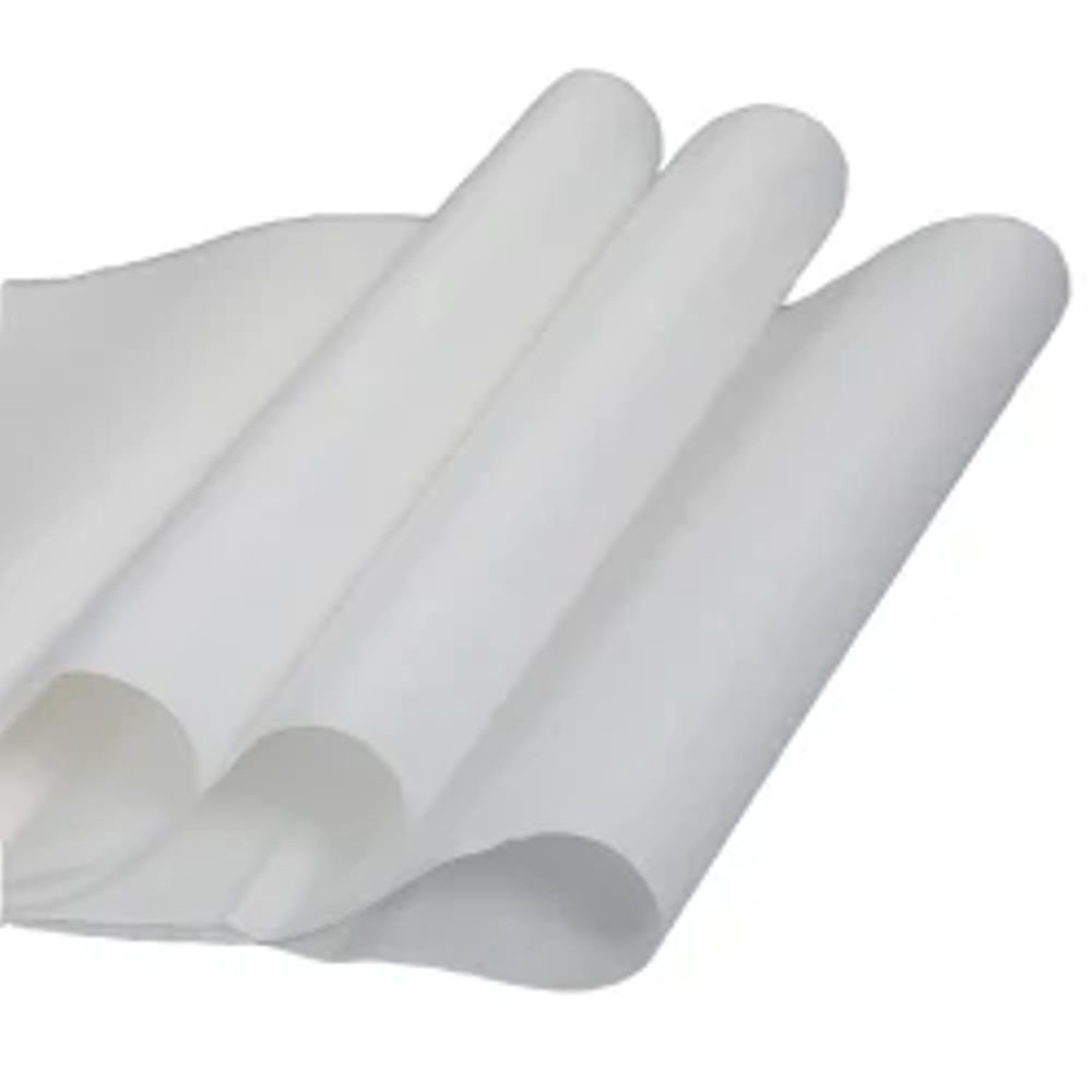 Uncoated Mg Craft Paper 60gsm - Color: White