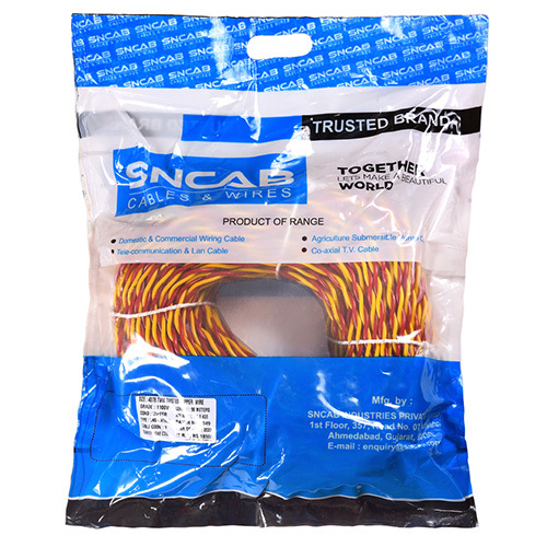 Electrical Flexible Wire - Features: High Quality