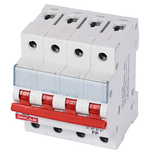 FP RCCB Switche