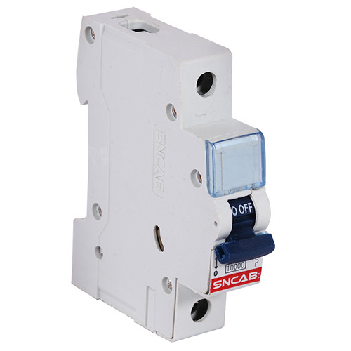 10000 Rccb Switche - Color: White