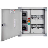 Electric Control Panel