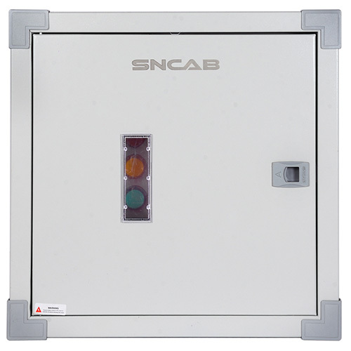 Electric Control Panel - Frequency (Mhz): 50 Hertz (Hz)