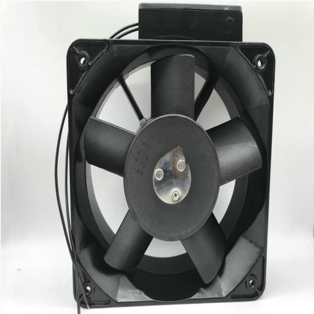 ORIX MR18-DC 200V AC 0.25/0.30A 50/60HZ 18089mm Ball Bearing METAL Industrial Axial Cooling Fan