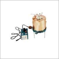 Abel Flash Point Apparatus