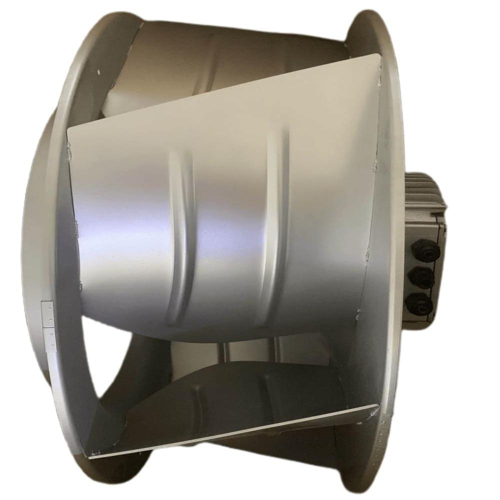 EBM PAPST R3G560-AG07-03 380-480V AC 3.6A 2300W 1350RPM METAL Industrial Axial Cooling Fan 