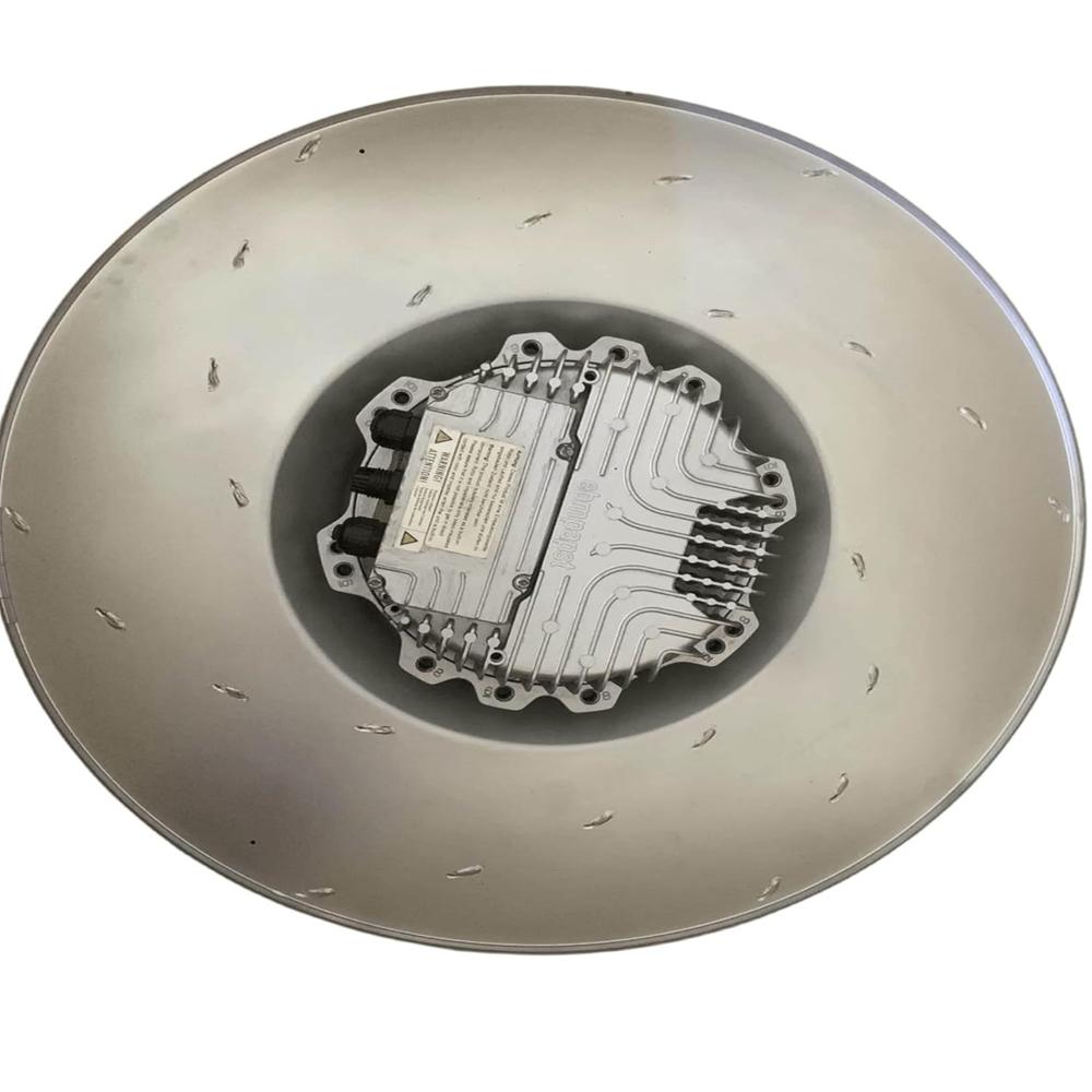 EBM PAPST R3G560-AG07-03 380-480V AC 3.6A 2300W 1350RPM METAL Industrial Axial Cooling Fan 