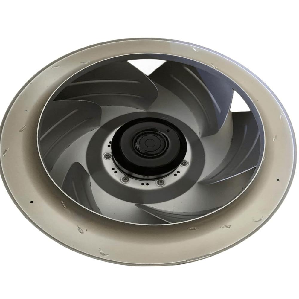 EBM PAPST R3G560-AG07-03 380-480V AC 3.6A 2300W 1350RPM METAL Industrial Axial Cooling Fan 