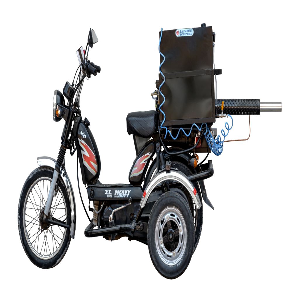 Special Vehicle Mount Thermal Fogging Machine