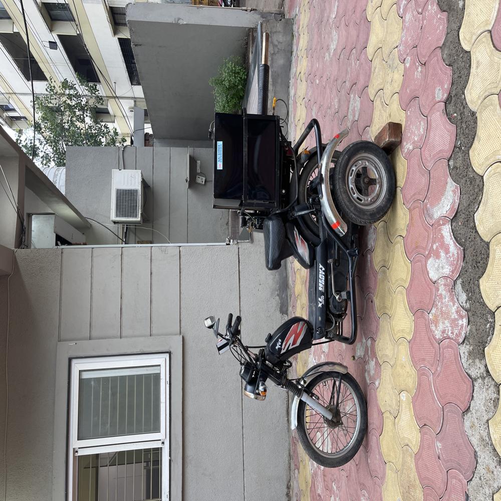 Special Vehicle Mount Thermal Fogging Machine