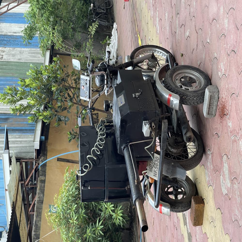 Special Vehicle Mount Thermal Fogging Machine