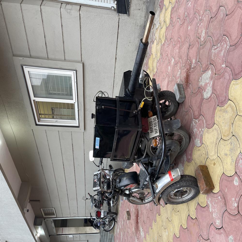 Special Vehicle Mount Thermal Fogging Machine - Tank Capacity: Fuel Tank Capacity  -5 Ltr Petrol Liter (L)