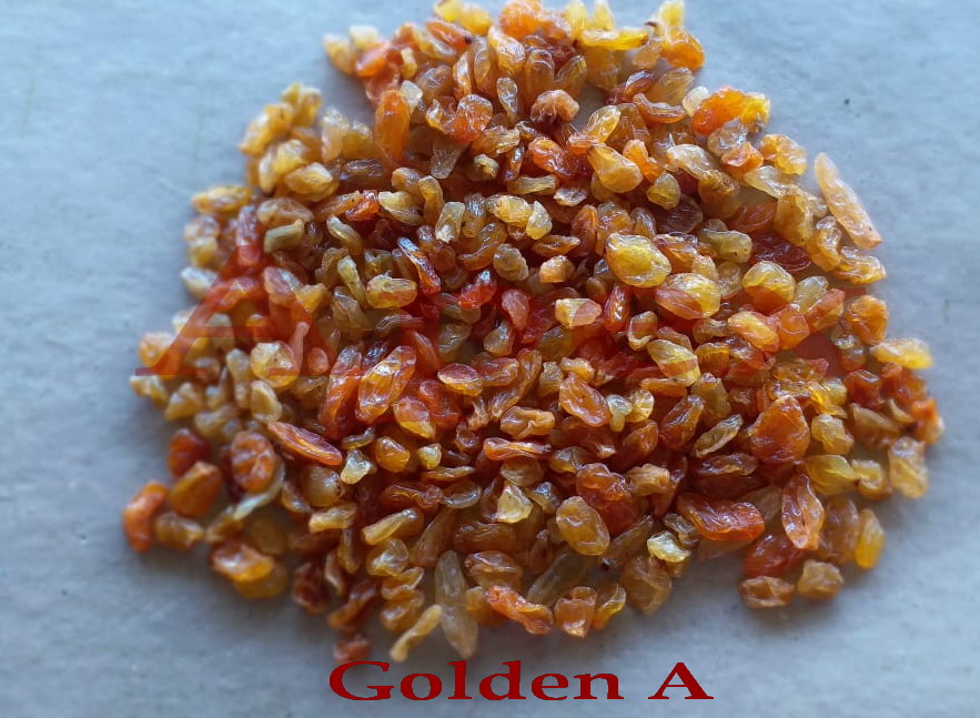 Indian Golden Raisins Kishmish