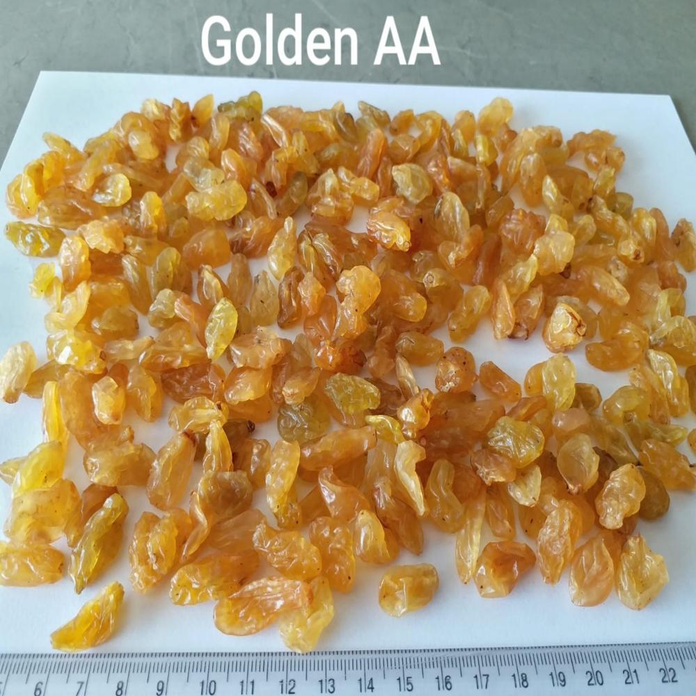 Indian Golden Raisins Kishmish