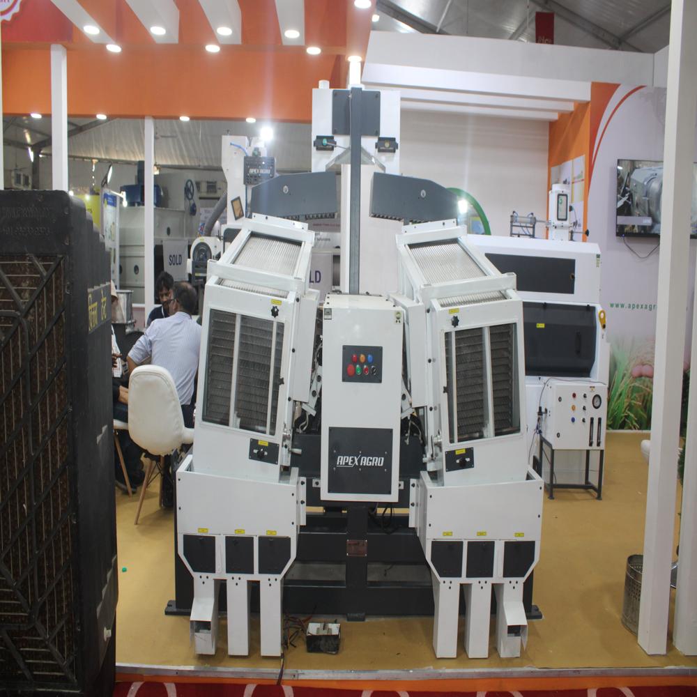 Paddy Separator - Automatic Grade: Automatic