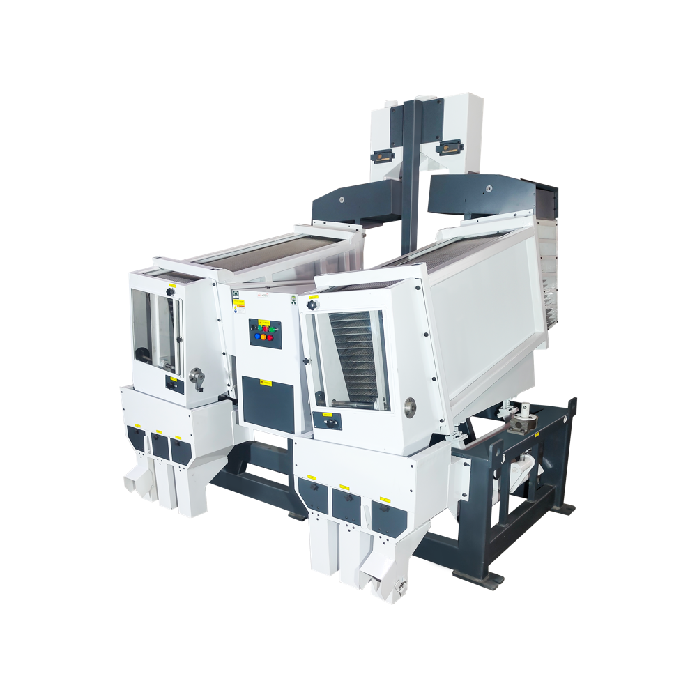 Paddy Separator - Automatic Grade: Automatic