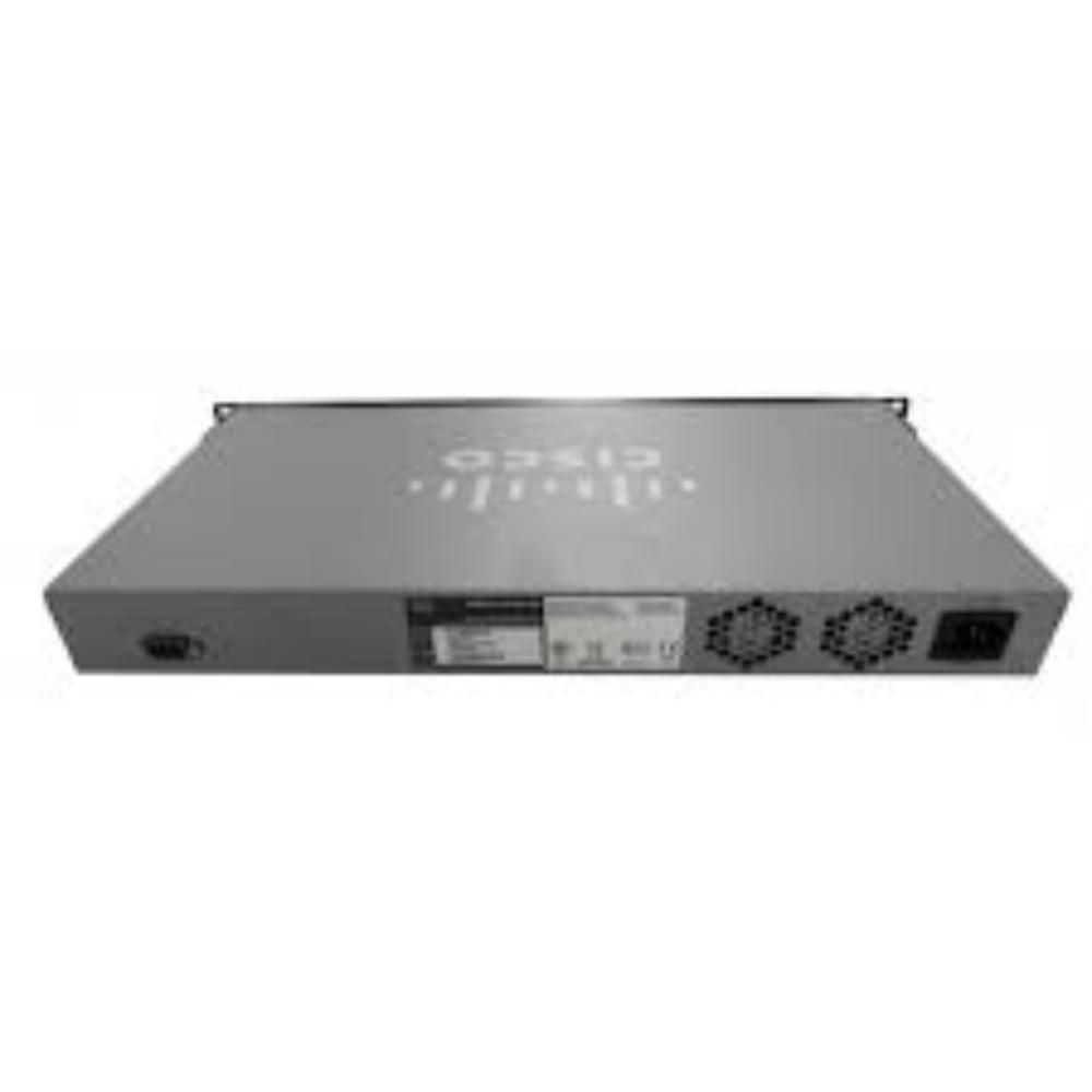 Cisco Managed Switch SG300-28P 28-Port Gigabit PoE