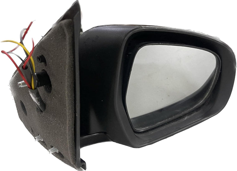 K D Door/Side Mirror For Maruti Ertiga Motor with Indicator 2018-Onwards NON-AUTOFOLD with coupler