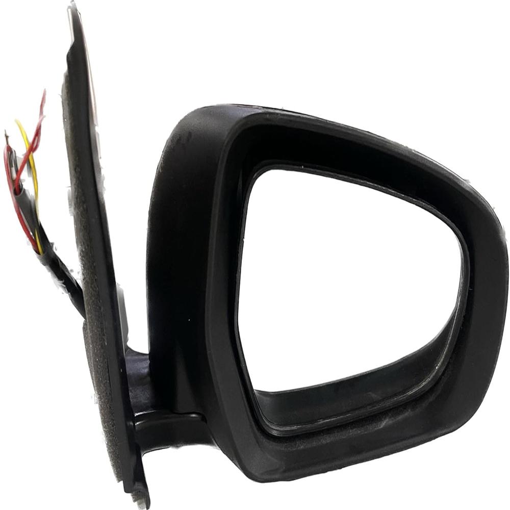 K D Door/Side Mirror For Maruti Ertiga Motor with Indicator 2018-Onwards NON-AUTOFOLD with coupler