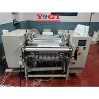 Thermal Paper Slitting Rewinding Machine
