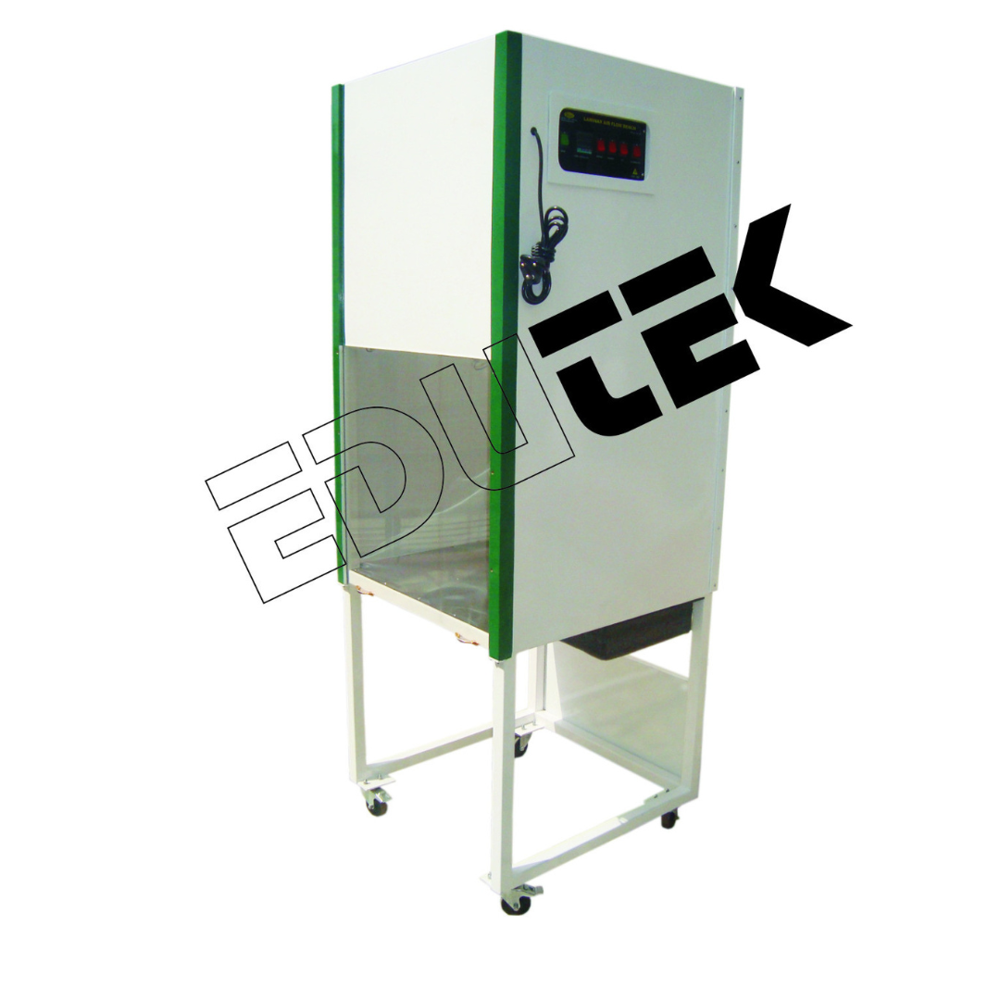 Laminar Air Flow (Laf) - Inner Stainless Steel & Outer Duro-board, 4x2x2 Ft | Double Filtration, Uv Sterilization, K-system Integration