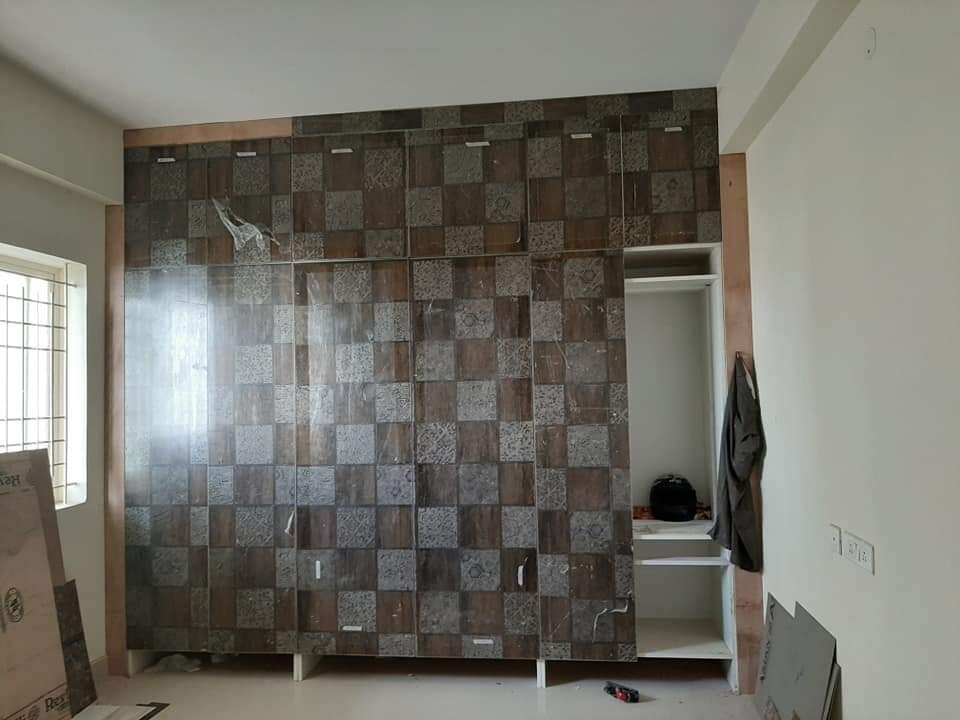 Aluminum Partition - Application: Industrial