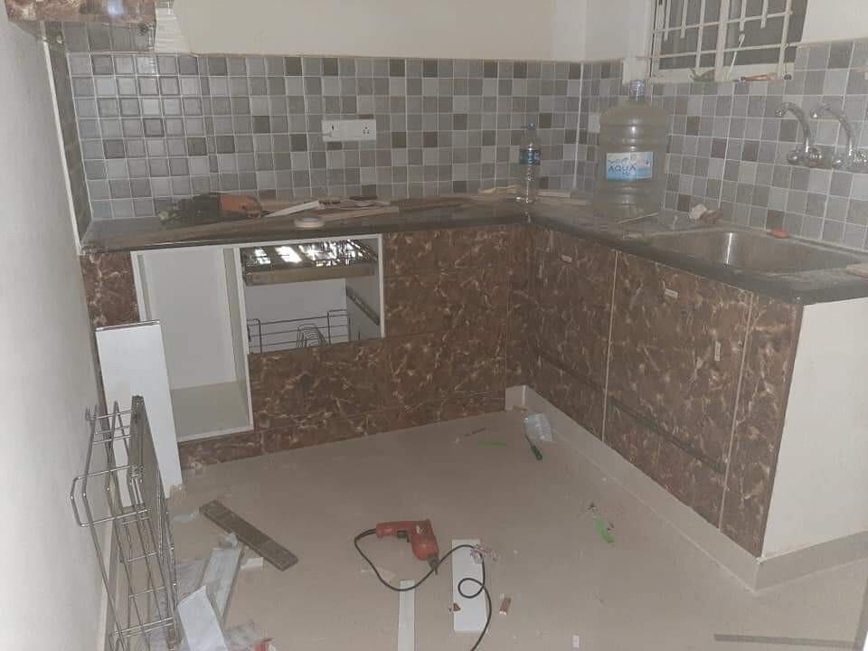 Aluminum Partition - Application: Industrial