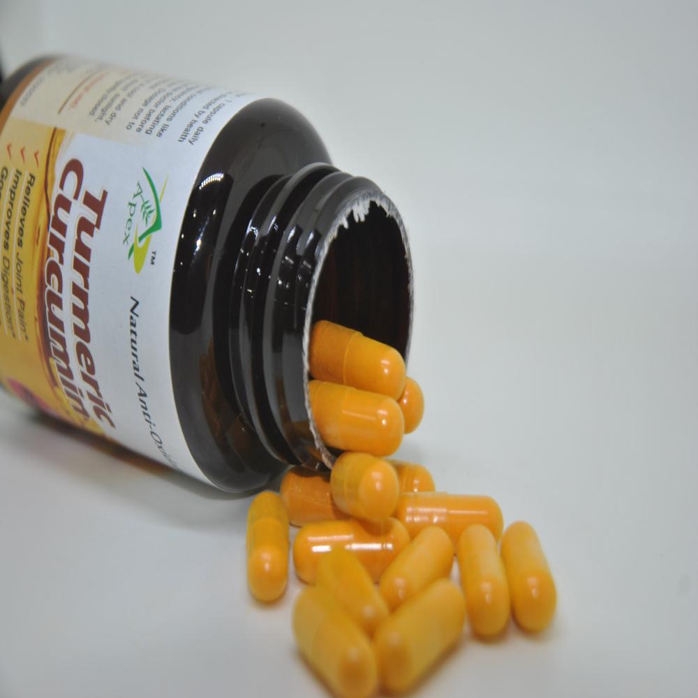Curcumin Extract 50 By Hplc