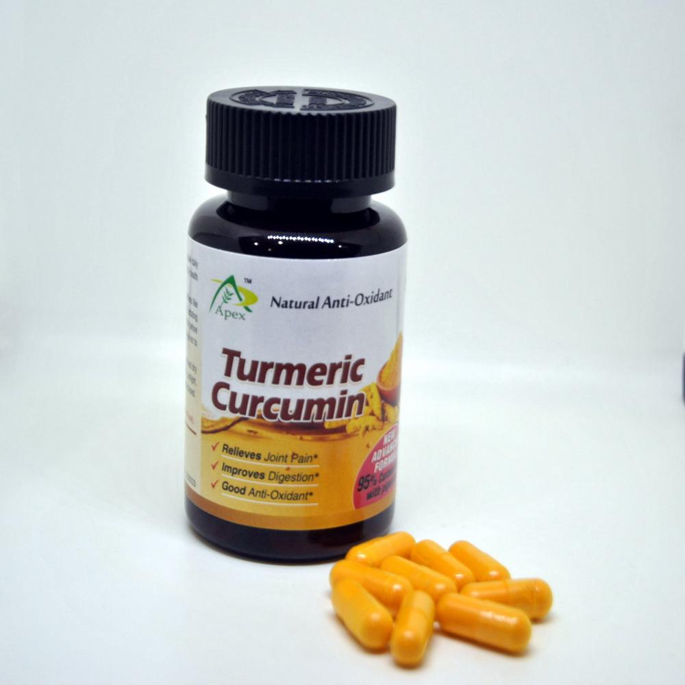 Curcumin Extract 50 By Hplc