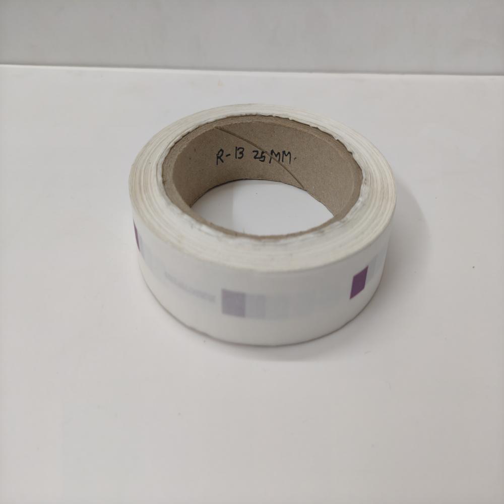 Pad Printed Paper 40 Gsm - Color: White