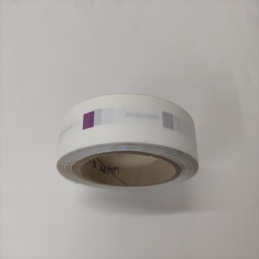 Pad Printed Paper 40 Gsm - Color: White