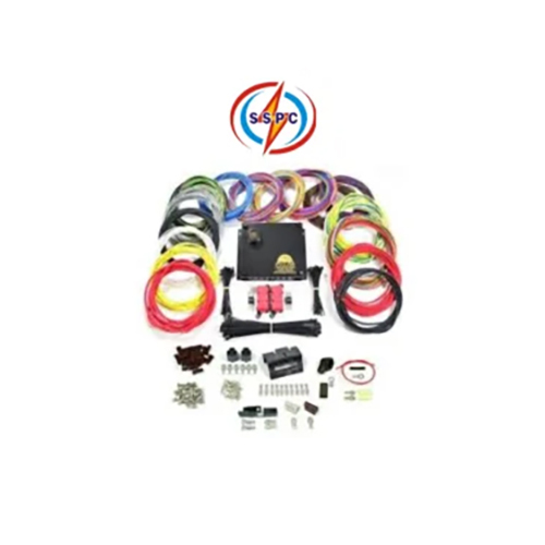 Control Accessories And Wiring - Application: Industrial Automation Systems