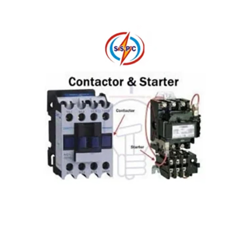 Motor Starter And Contactors - Application: Industrial
