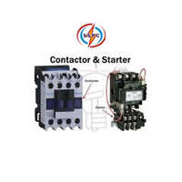 Motor Starter And Contactors