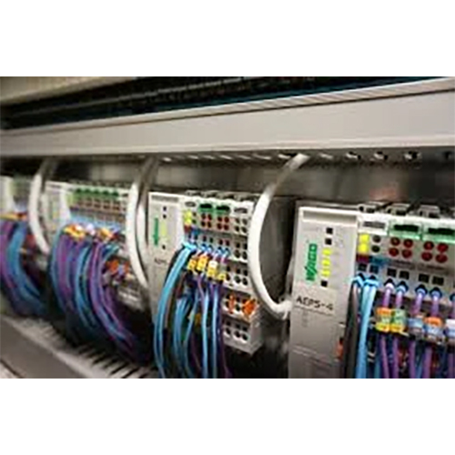 Programmable Logic Controllers - Application: Industrial