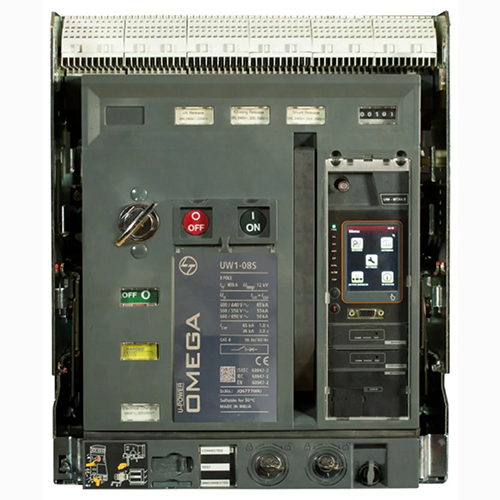 Reliable Air Circuit Breaker - Application: Industrial