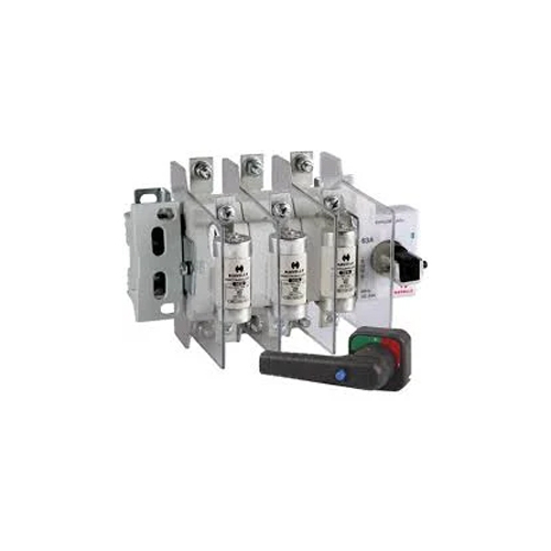 Switch Fuse And Fuse Switch Unit - Application: Industrial