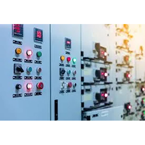 Relay Tap Changer Circuit - Application: Industrial