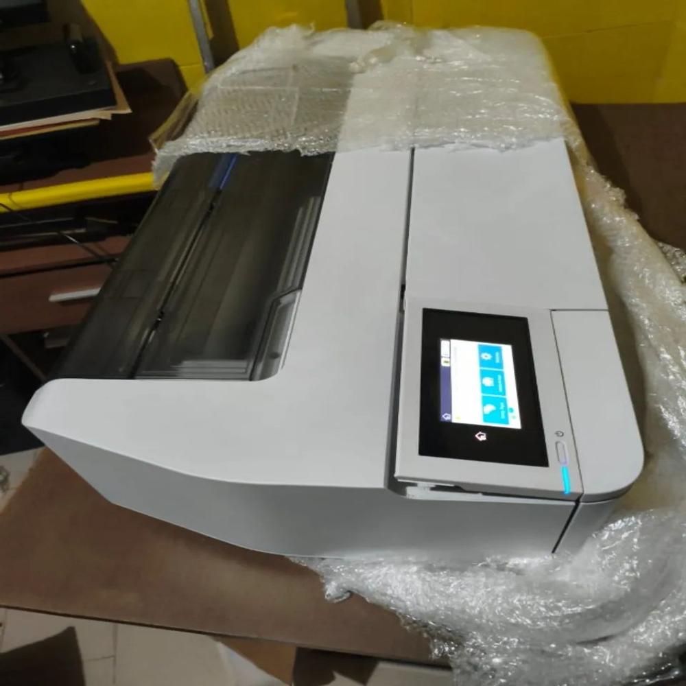 Roll-to-Roll Sublimation Printer Machine for ID Card Lanyards